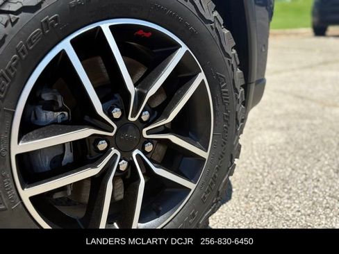 Used 2020 Jeep Grand Cherokee Trailhawk w/ Trailhawk Luxury Group AWD/4WD image 22