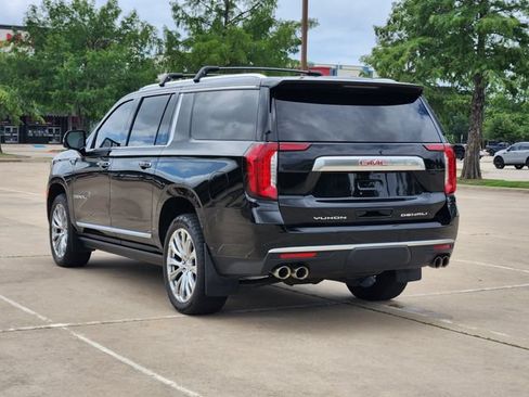 Used 2024 GMC Yukon XL Denali AWD/4WD image 8
