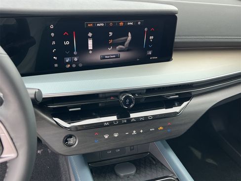 New 2026 Nissan Murano Platinum image 11