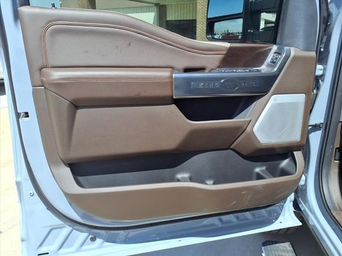 New 2026 Ford F250 King Ranch w/ Chrome Package image 23