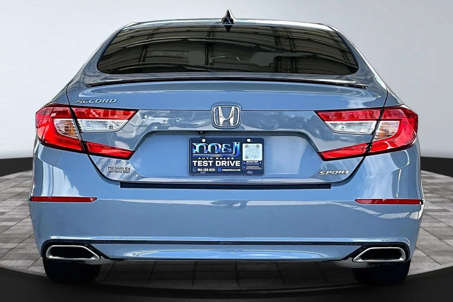 Used 2021 Honda Accord Sport image 5