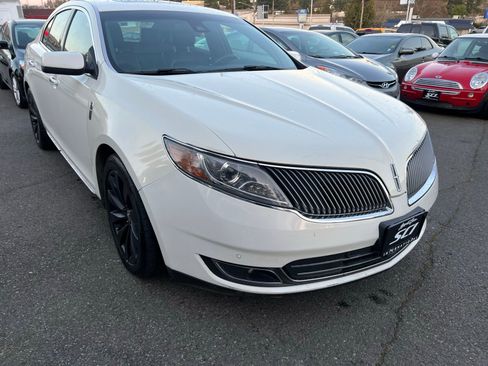 Used 2013 Lincoln MKS AWD image 8