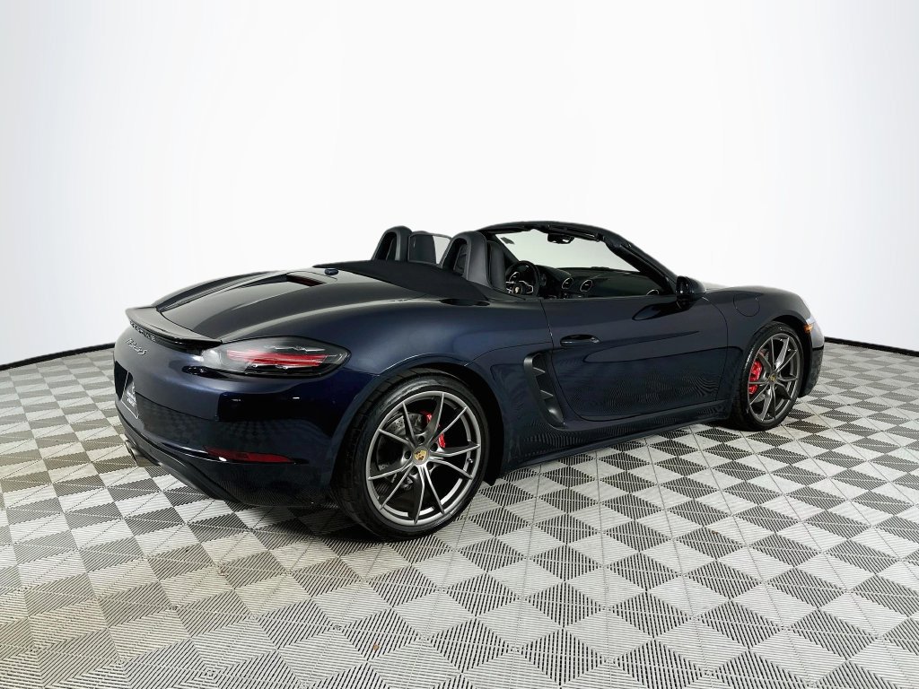 Used 2019 Porsche 718 Boxster S RWD image 7