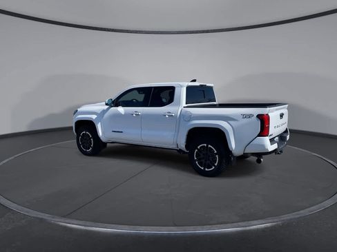 Certified 2024 Toyota Tacoma TRD Sport w/ TRD Sport Upgrade Package image 6