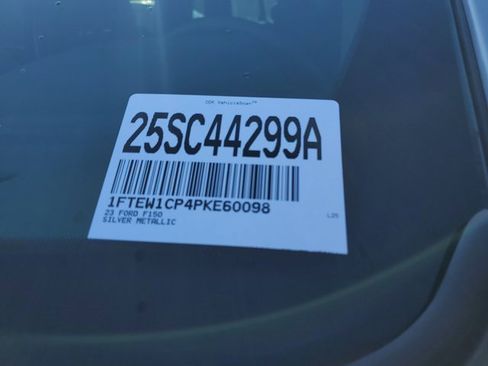 Used 2023 Ford F150 XLT w/ Equipment Group 302A High image 4