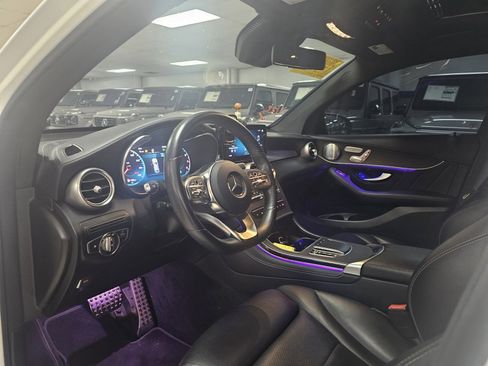 Used 2020 Mercedes-Benz GLC 300 GLC 300 Coupe image 5