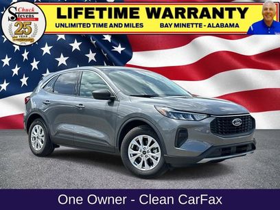 Certified 2024 Ford Escape Active