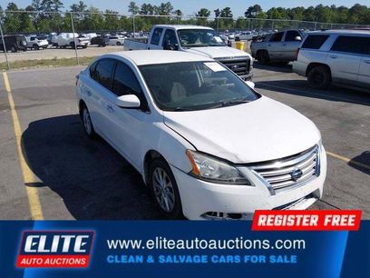 Used 2015 Nissan Sentra S