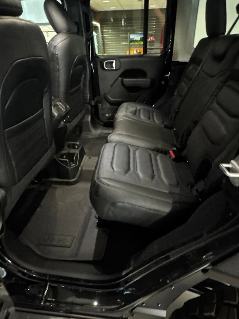 New 2026 Jeep Wrangler Unlimited Sport AWD/4WD image 15