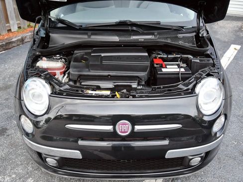 Used 2012 FIAT 500 Lounge FWD image 20