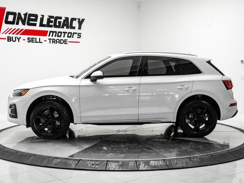 Used 2025 Audi Q5 2.0T Premium Plus AWD/4WD image 12