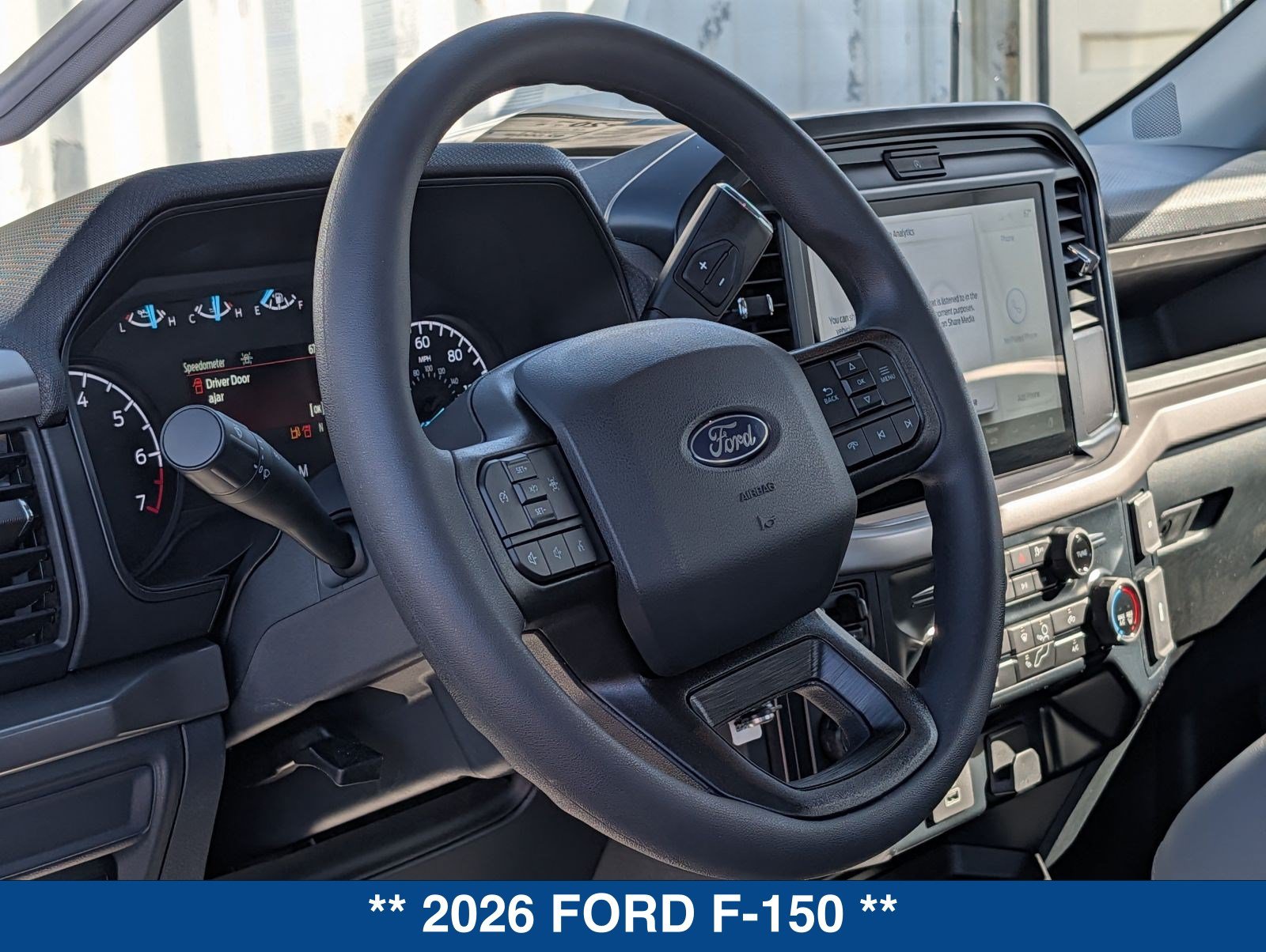 New 2026 Ford F150 XL w/ Tow/Haul Package RWD image 17