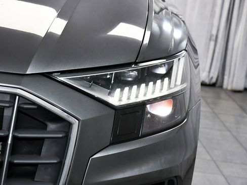 Used 2021 Audi Q8 Premium Plus w/ Premium Plus Package image 91