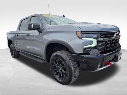 Used 2024 Chevrolet Silverado 1500 ZR2 w/ Technology Package