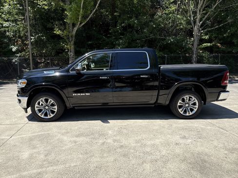 Used 2022 RAM 1500 Limited AWD/4WD image 4