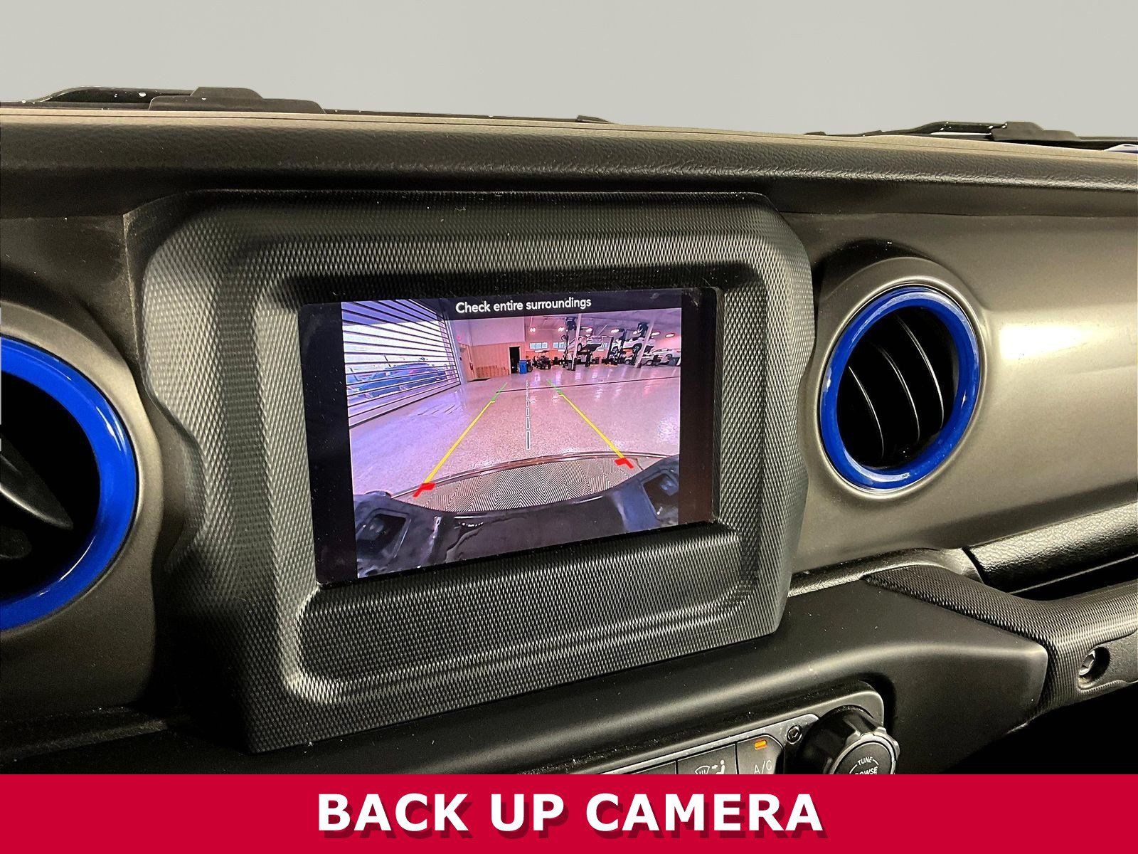 Used 2022 Jeep Gladiator Sport AWD/4WD image 15