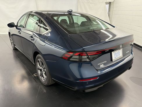 New 2026 Honda Accord EX-L image 3