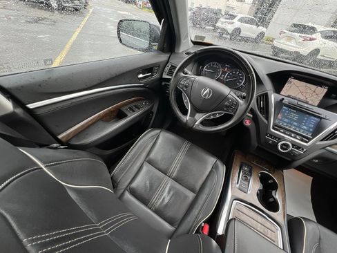 Certified 2019 Acura MDX SH-AWD w/ Advance Package image 4