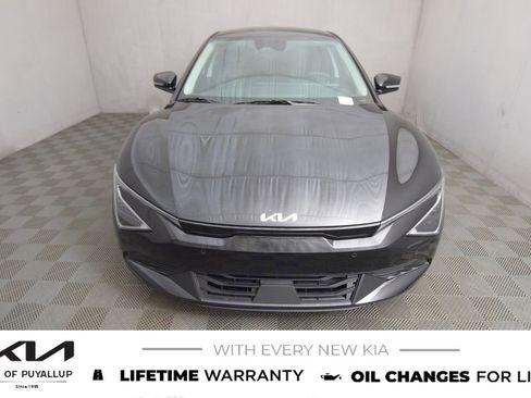 New 2025 Kia EV6 Light image 2