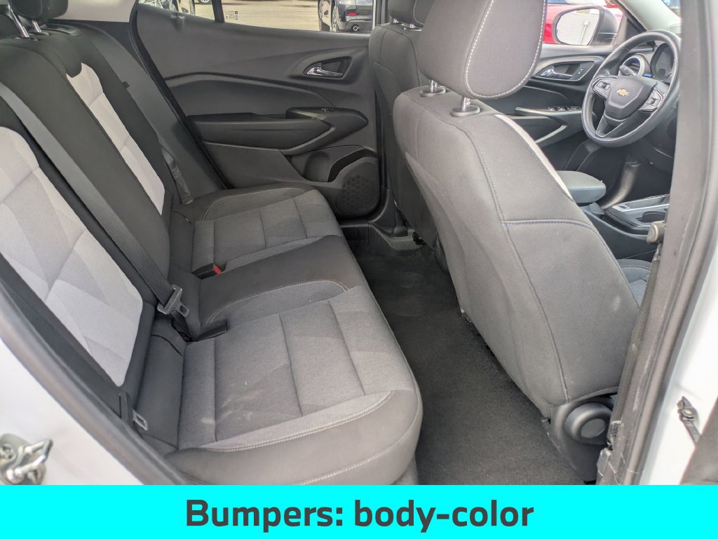 Used 2025 Chevrolet Trax LS FWD image 25