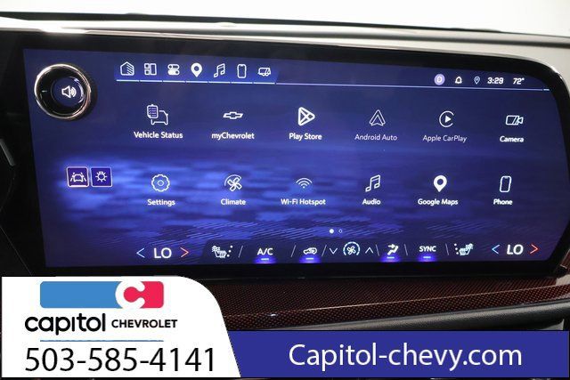 Used 2025 Chevrolet Traverse Z71 AWD/4WD image 22