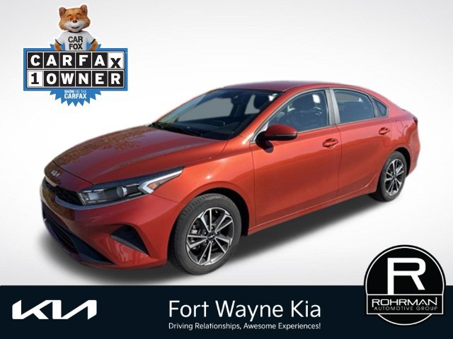 Certified 2024 Kia Forte LXS w/ LXS Technology Package FWD image 1