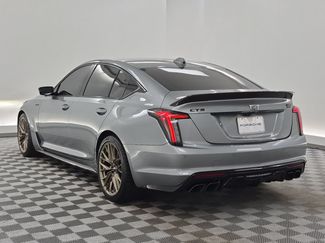 Used 2023 Cadillac CT5 V Blackwing w/ Parking Package RWD video 3