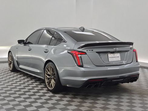 Used 2023 Cadillac CT5 V Blackwing w/ Parking Package RWD image 3
