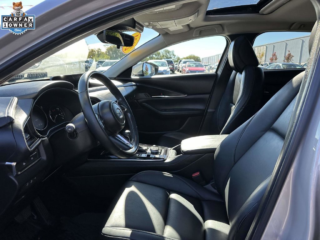 Used 2024 MAZDA CX-30 AWD 2.5 S w/ Preferred Package image 14