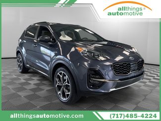 Used 2020 Kia Sportage SX AWD/4WD video 1