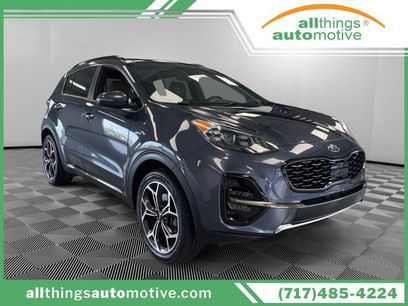 Used 2020 Kia Sportage SX