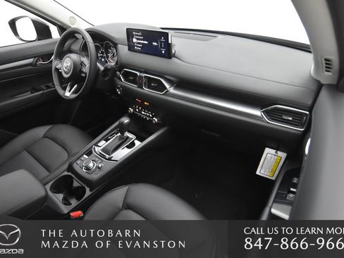 New 2025 MAZDA CX-5 AWD 2.5 S w/ Select Package image 26