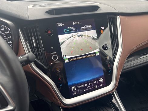 Certified 2022 Subaru Outback Touring image 29