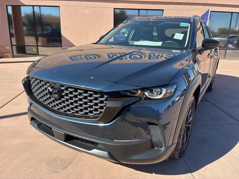 Used 2023 MAZDA CX-50 2.5 S w/ Cargo Package image 2