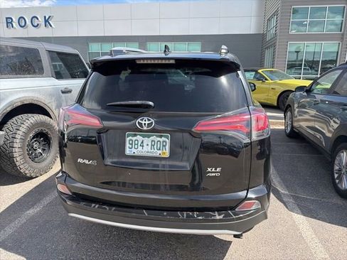 Used 2016 Toyota RAV4 XLE image 4