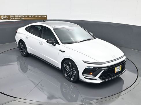 New 2026 Hyundai Sonata N Line FWD image 15