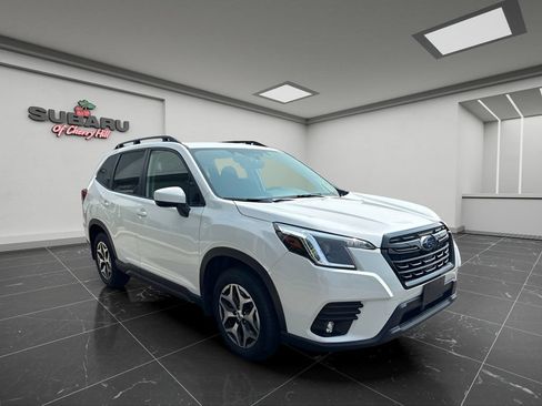 Used 2024 Subaru Forester Premium AWD/4WD image 1