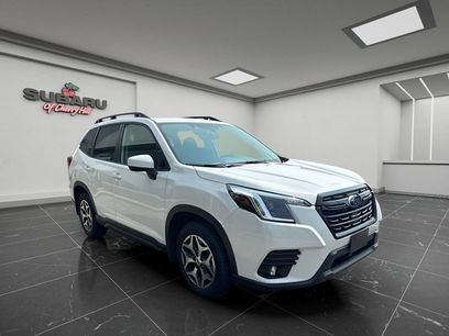 Used 2024 Subaru Forester Premium
