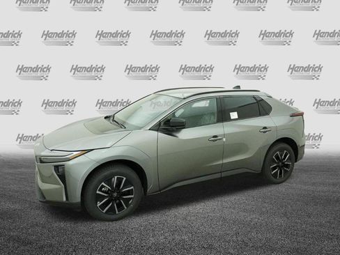 Used 2026 Toyota bZ FWD image 2