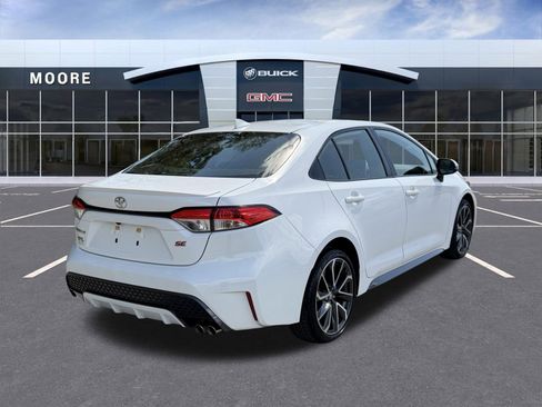 Used 2021 Toyota Corolla SE FWD image 5