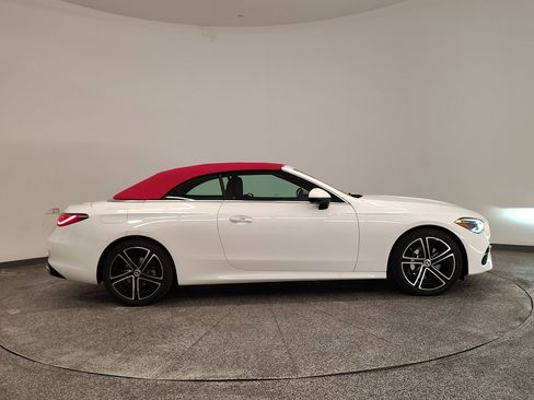 New 2026 Mercedes-Benz CLE 300 4MATIC Cabriolet image 8