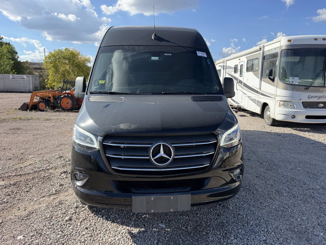 Used 2019 Mercedes-Benz Sprinter 170 w/ Exterior Lighting Package image 11