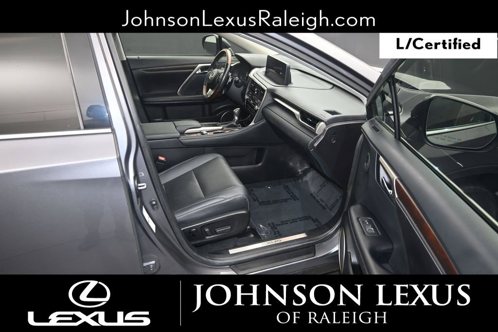 Certified 2021 Lexus RX 450h AWD w/ Premium Package image 10