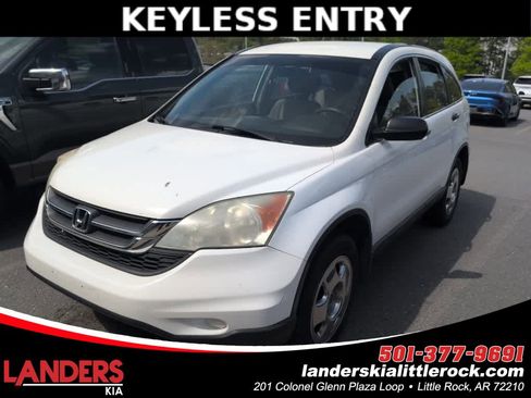 Used 2010 Honda CR-V LX image 1