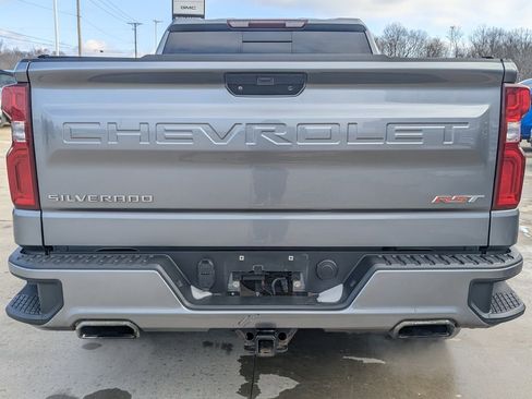 Used 2019 Chevrolet Silverado 1500 RST w/ All-Star Edition image 10