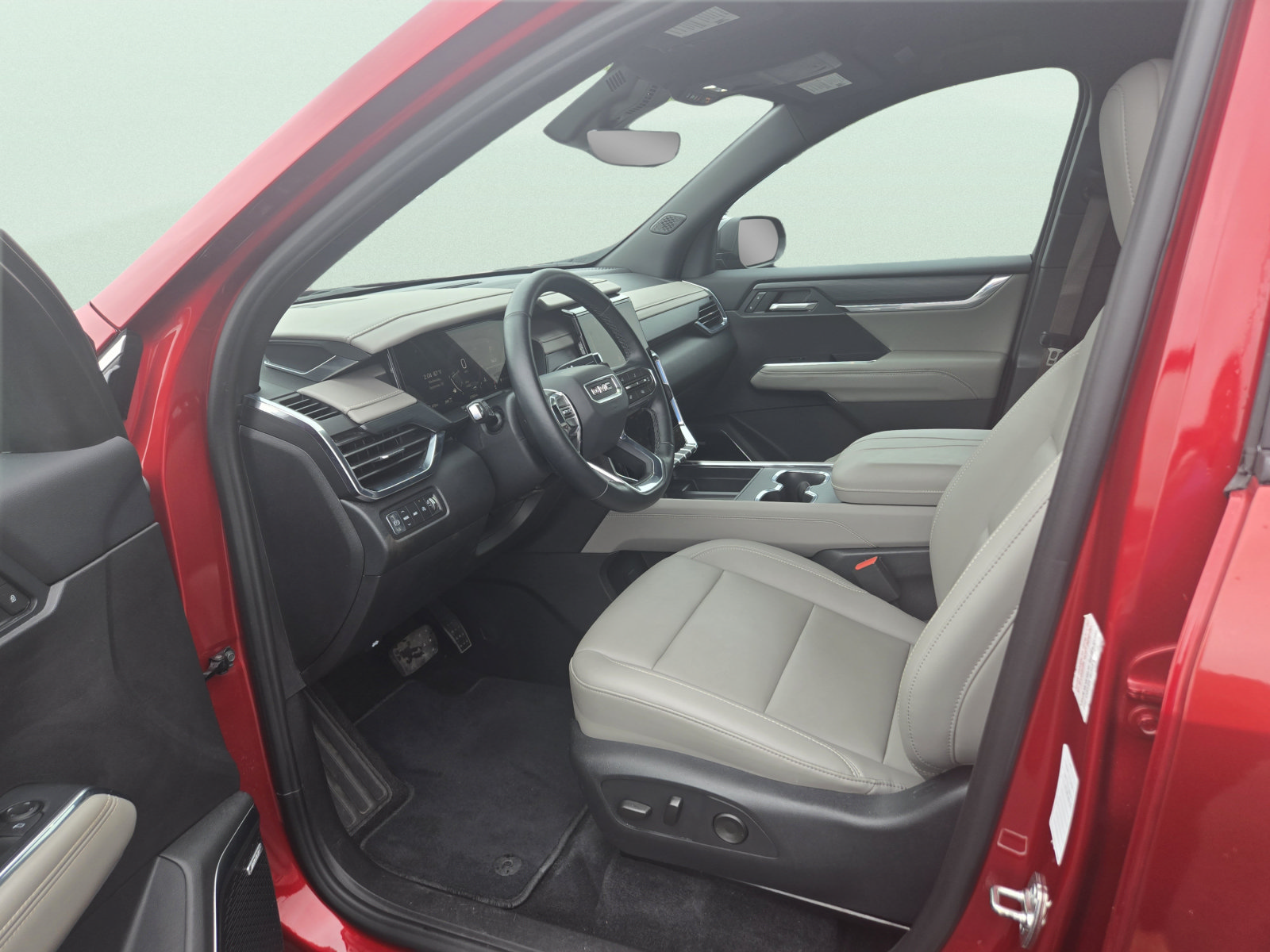 Used 2026 GMC Acadia Elevation w/ Elevation Premium Package AWD/4WD image 10