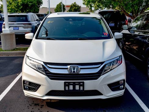 Used 2019 Honda Odyssey EX-L image 14