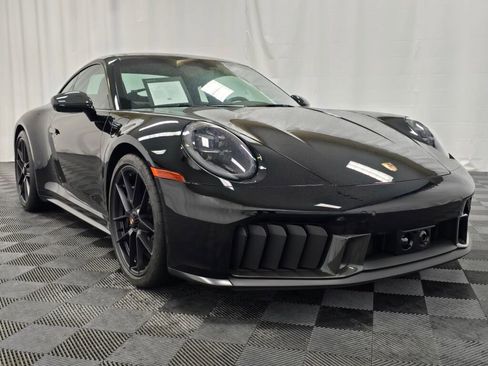 Certified 2025 Porsche 911 Carrera 4 GTS image 9