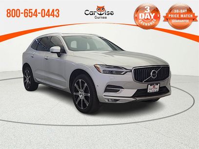 Used 2019 Volvo XC60 T6 Inscription w/ Protection Package Premier
