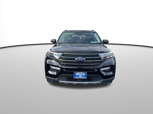 Used 2024 Ford Explorer XLT w/ Equipment Group 202A image 8
